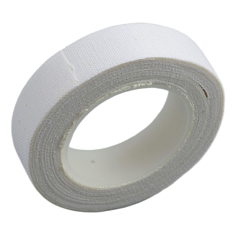 Glomora Musicians Finger Tape, Breathable Cotton Adhesive for Zither & Lute, Protective Nail Wrap - Image 3